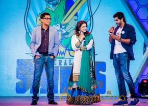 Celebs at CCL Season 4 Launch Photos photo 99