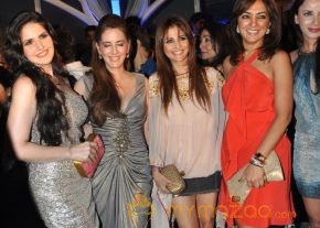 Celebs at Grey Goose Party Photos photo 4