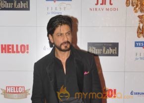 Celebs at Hello Hall Of Fame Awards 2013 Photos photo 19