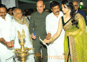 Celebs at INOX Theatres Launch Photos photo 6