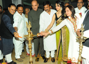 Celebs at INOX Theatres Launch Photos photo 7