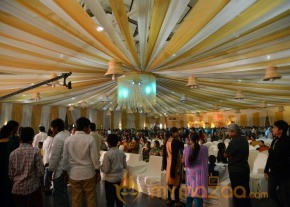 Celebs Raja Ravindra Daughter Wedding Photos photo 48