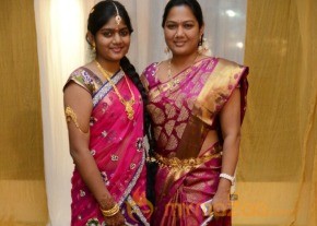 Celebs Raja Ravindra Daughter Wedding Photos photo 151