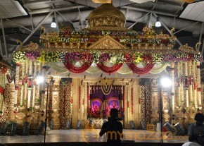 Celebs Raja Ravindra Daughter Wedding Photos photo 80