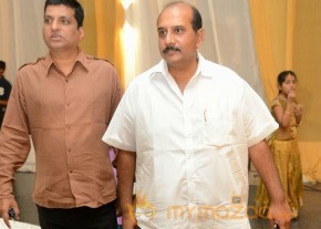Celebs Raja Ravindra Daughter Wedding Photos photo 18