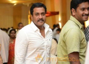 Celebs Raja Ravindra Daughter Wedding Photos photo 113