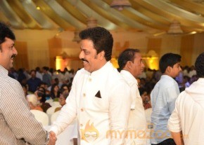 Celebs Raja Ravindra Daughter Wedding Photos photo 60