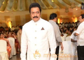 Celebs Raja Ravindra Daughter Wedding Photos photo 137