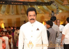 Celebs Raja Ravindra Daughter Wedding Photos photo 47