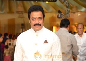 Celebs Raja Ravindra Daughter Wedding Photos photo 129