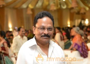 Celebs Raja Ravindra Daughter Wedding Photos photo 85