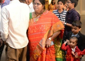 Celebs Raja Ravindra Daughter Wedding Photos photo 61