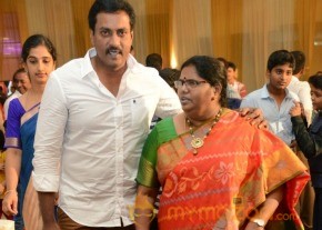 Celebs Raja Ravindra Daughter Wedding Photos photo 35
