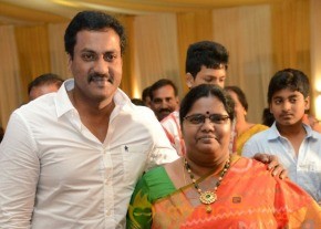 Celebs Raja Ravindra Daughter Wedding Photos photo 32