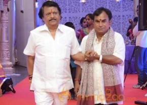 Celebs Raja Ravindra Daughter Wedding Photos photo 2