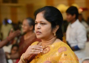 Celebs Raja Ravindra Daughter Wedding Photos photo 59
