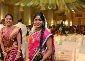 Celebs Raja Ravindra Daughter Wedding Photos photo 41