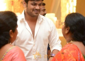 Celebs Raja Ravindra Daughter Wedding Photos photo 173