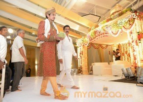 Celebs Raja Ravindra Daughter Wedding Photos photo 98