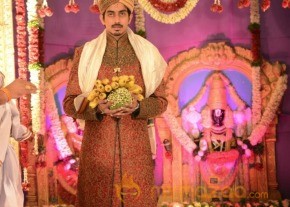 Celebs Raja Ravindra Daughter Wedding Photos photo 37