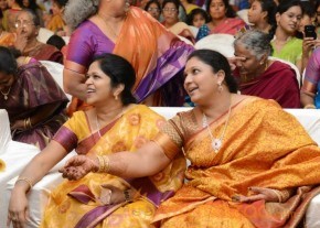 Celebs Raja Ravindra Daughter Wedding Photos photo 38