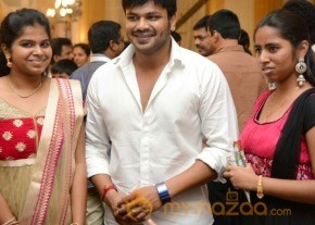 Celebs Raja Ravindra Daughter Wedding Photos photo 66