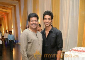 Celebs Raja Ravindra Daughter Wedding Photos photo 101