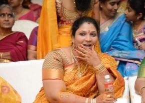 Celebs Raja Ravindra Daughter Wedding Photos photo 95