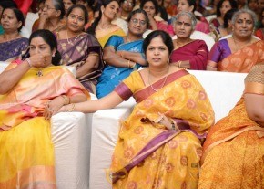 Celebs Raja Ravindra Daughter Wedding Photos photo 159