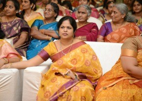 Celebs Raja Ravindra Daughter Wedding Photos photo 88