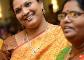Celebs Raja Ravindra Daughter Wedding Photos photo 13