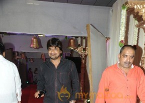 Celebs Raja Ravindra Daughter Wedding Photos photo 149