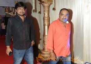 Celebs Raja Ravindra Daughter Wedding Photos photo 162