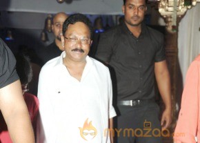 Celebs Raja Ravindra Daughter Wedding Photos photo 107