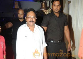 Celebs Raja Ravindra Daughter Wedding Photos photo 99