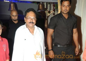 Celebs Raja Ravindra Daughter Wedding Photos photo 145