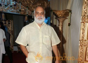 Celebs Raja Ravindra Daughter Wedding Photos photo 164