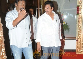 Celebs Raja Ravindra Daughter Wedding Photos photo 75