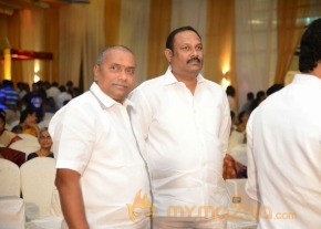 Celebs Raja Ravindra Daughter Wedding Photos photo 136