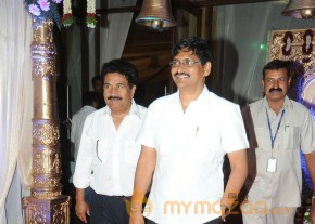 Celebs Raja Ravindra Daughter Wedding Photos photo 176