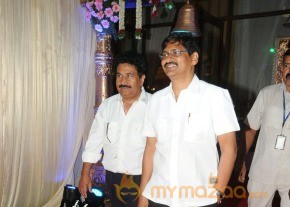 Celebs Raja Ravindra Daughter Wedding Photos photo 86