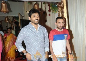 Celebs Raja Ravindra Daughter Wedding Photos photo 29