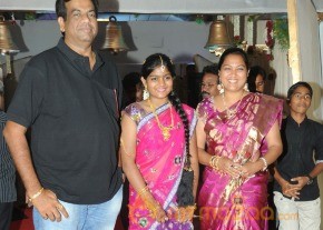 Celebs Raja Ravindra Daughter Wedding Photos photo 10