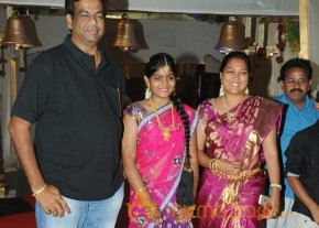 Celebs Raja Ravindra Daughter Wedding Photos photo 144