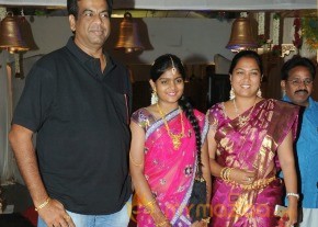Celebs Raja Ravindra Daughter Wedding Photos photo 153