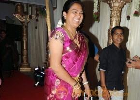 Celebs Raja Ravindra Daughter Wedding Photos photo 51