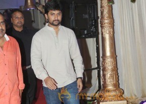 Celebs Raja Ravindra Daughter Wedding Photos photo 120