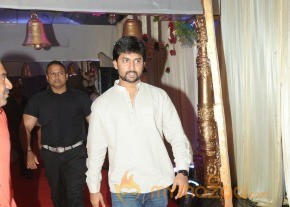 Celebs Raja Ravindra Daughter Wedding Photos photo 132