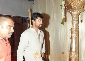 Celebs Raja Ravindra Daughter Wedding Photos photo 110