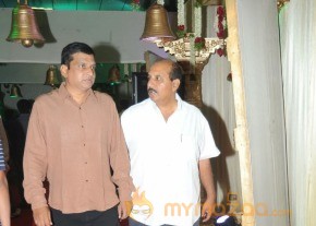 Celebs Raja Ravindra Daughter Wedding Photos photo 81